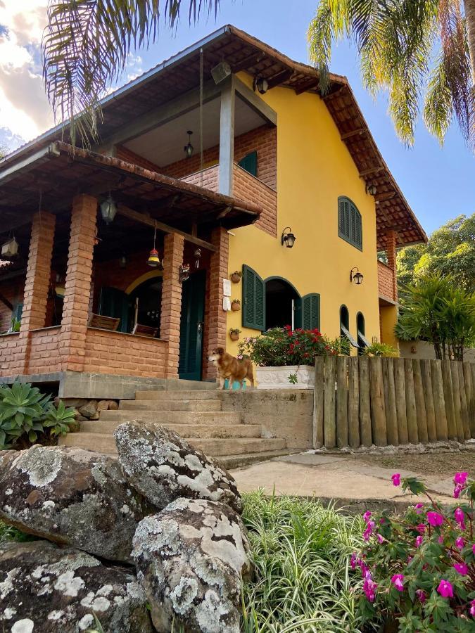 Pousada Lago Das Pedras Juiz de Fora Exterior foto